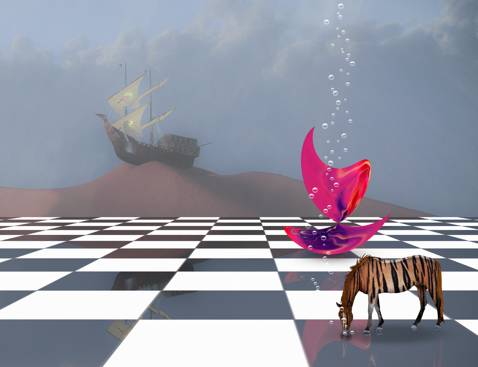 Subconscious Dreams